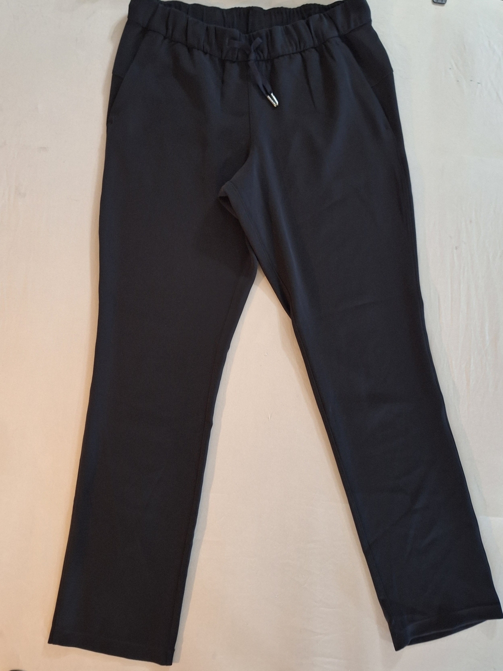 lululemon On The Fly Woven Black Women's Pants